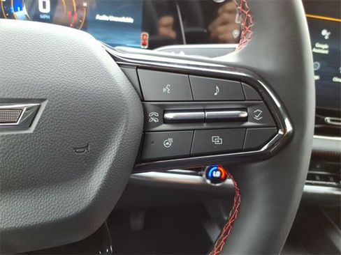 New 2026 Chevrolet Equinox RS w/ Safety and Technology Package image 14