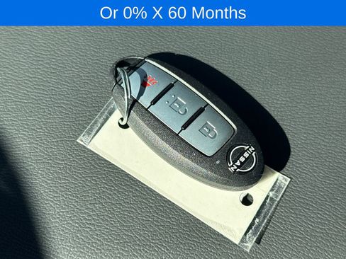 New 2026 Nissan Frontier SV w/ Tow Package AWD/4WD image 27