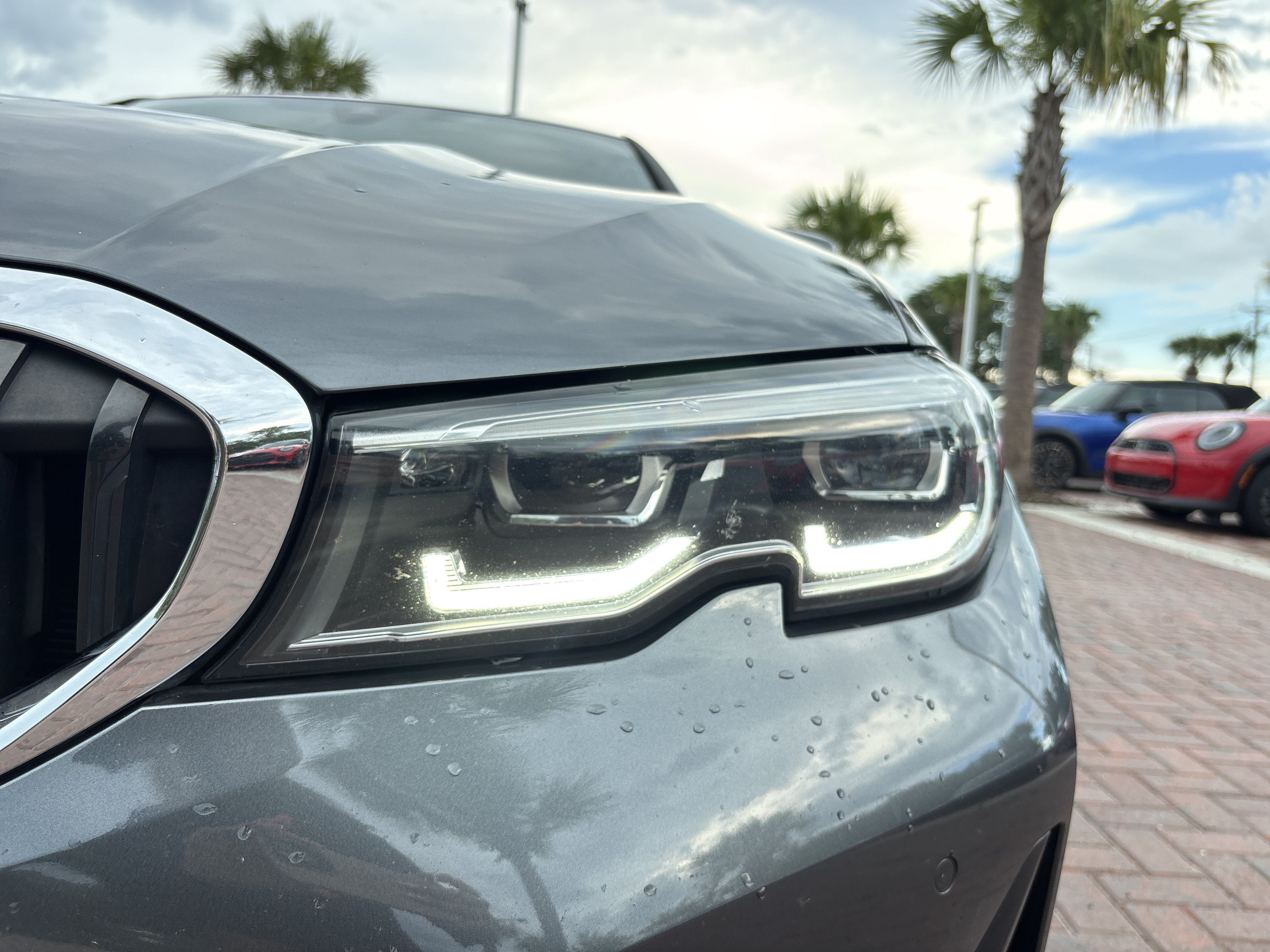 Used 2022 BMW 330i xDrive Sedan w/ Driving Assistance Package AWD/4WD image 6