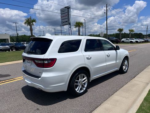 Certified 2022 Dodge Durango GT RWD image 6