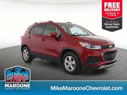 Used 2022 Chevrolet Trax LT w/ LT Convenience Package