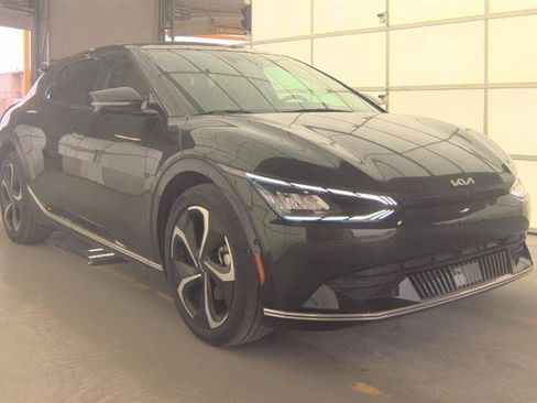 Used 2023 Kia EV6 GT-Line image 3