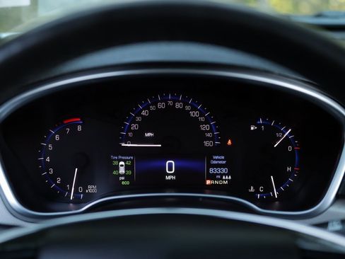 Used 2014 Cadillac SRX Performance w/ Driver Awareness Package image 11