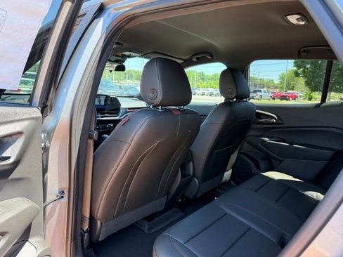 New 2026 Chevrolet Trax RS w/ Driver Confidence Package FWD image 13