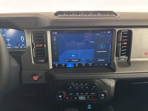 New 2025 Ford Bronco Raptor w/ Interior Carbon Fiber Pack image 11