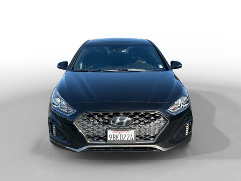 Used 2019 Hyundai Sonata Sport w/ Tech Package 03 image 8