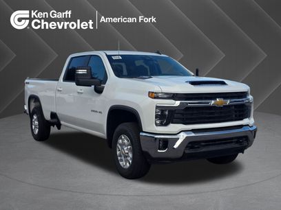 New 2025 Chevrolet Silverado 3500 LT