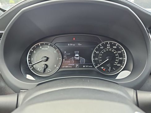 Used 2025 INFINITI QX55 Luxe AWD/4WD image 24