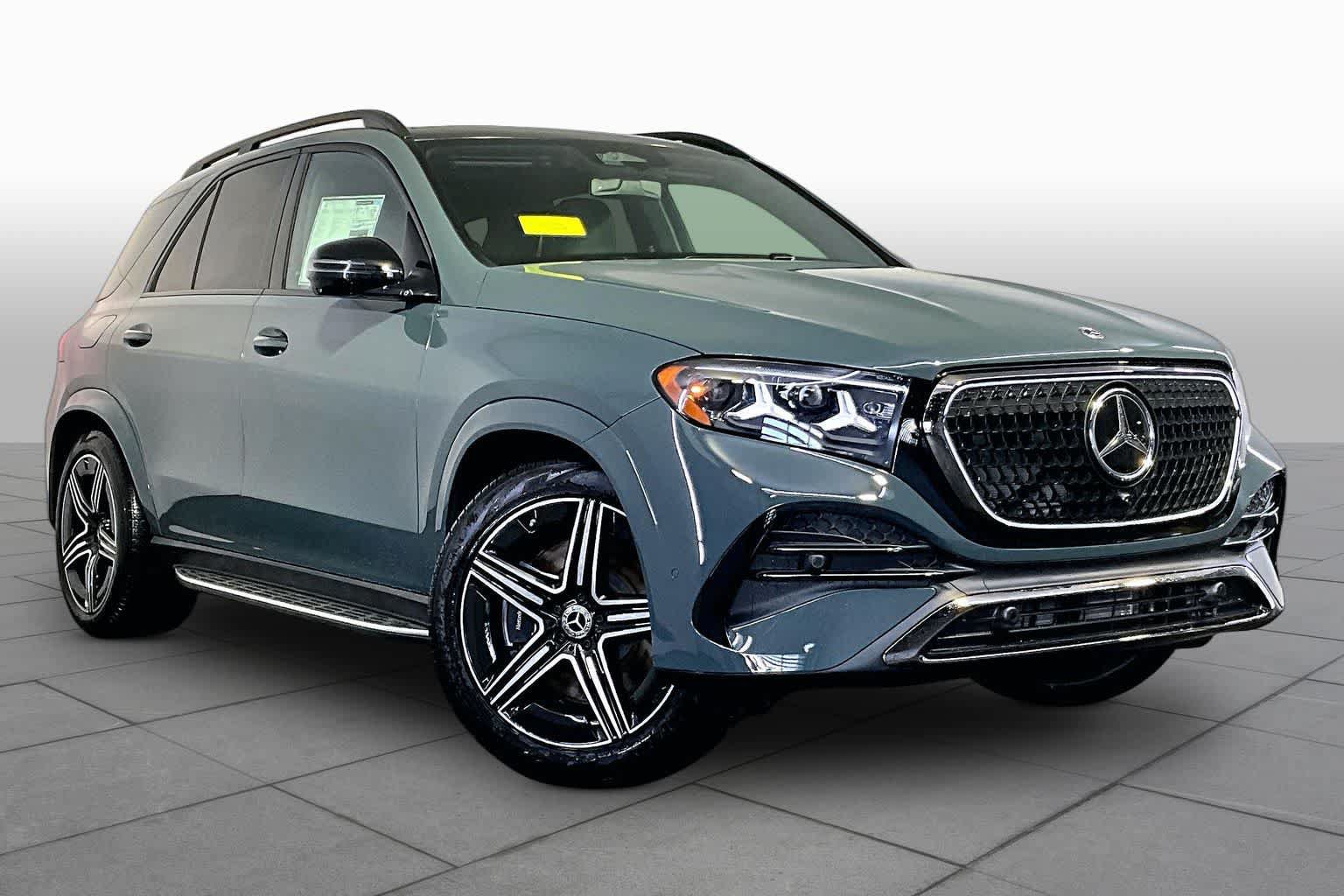 New 2027 Mercedes-Benz GLE 450 4MATIC image 19