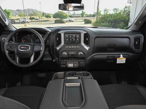 Used 2024 GMC Sierra 1500 Pro w/ Graphite Edition image 22