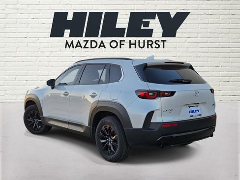 Certified 2025 MAZDA CX-50 AWD 2.5 Hybrid w/ Weather Package image 5