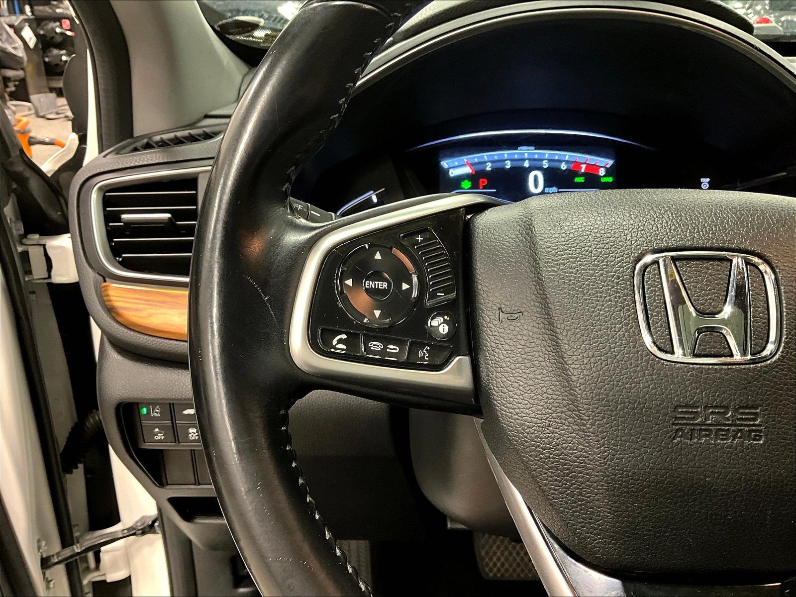 Used 2018 Honda CR-V EX-L image 11