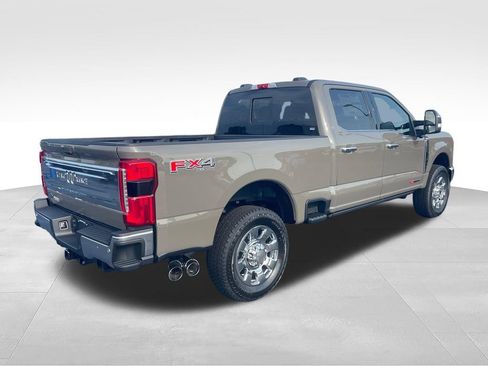 New 2026 Ford F250 King Ranch w/ Chrome Package AWD/4WD image 5