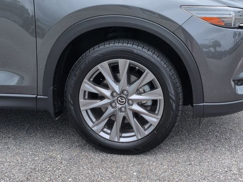 Used 2020 MAZDA CX-5 Grand Touring Reserve AWD/4WD image 12