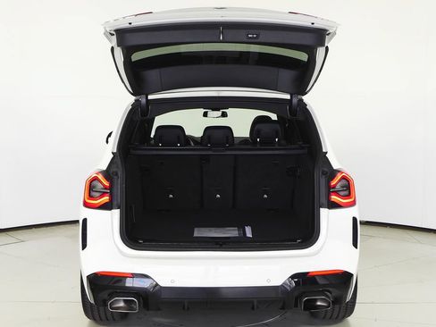 Certified 2023 BMW X3 sDrive30i w/ M Sport Package RWD image 10