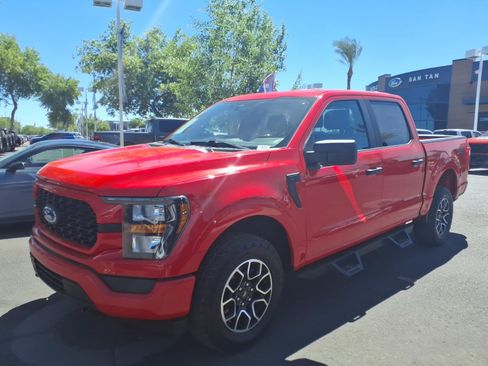 Certified 2023 Ford F150 XL w/ STX Appearance Package AWD/4WD image 8
