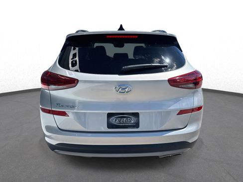 Used 2020 Hyundai Tucson Ultimate FWD image 4