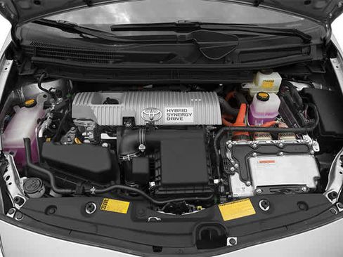 Used 2012 Toyota Prius Two FWD image 16