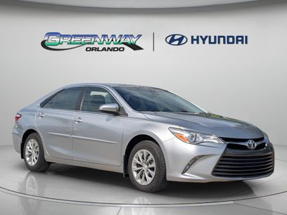 Used 2015 Toyota Camry LE