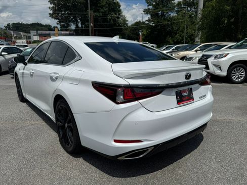 Used 2022 Lexus ES 350 F Sport w/ Accessory Package 2 image 5
