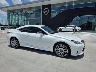 Used 2022 Lexus RC 350 RWD video 1