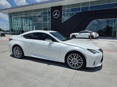Used 2022 Lexus RC 350