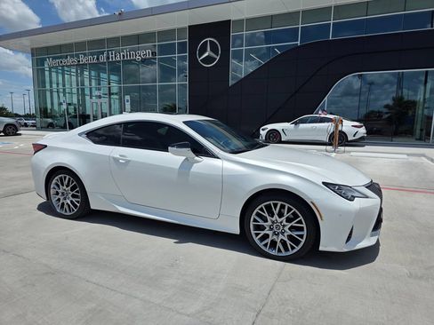 Used 2022 Lexus RC 350 RWD image 1