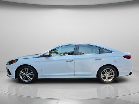 Used 2019 Hyundai Sonata SEL FWD image 8