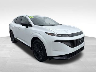 Used 2025 Nissan Murano Platinum