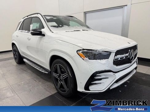 New 2026 Mercedes-Benz GLE 450 GLE 450 image 1