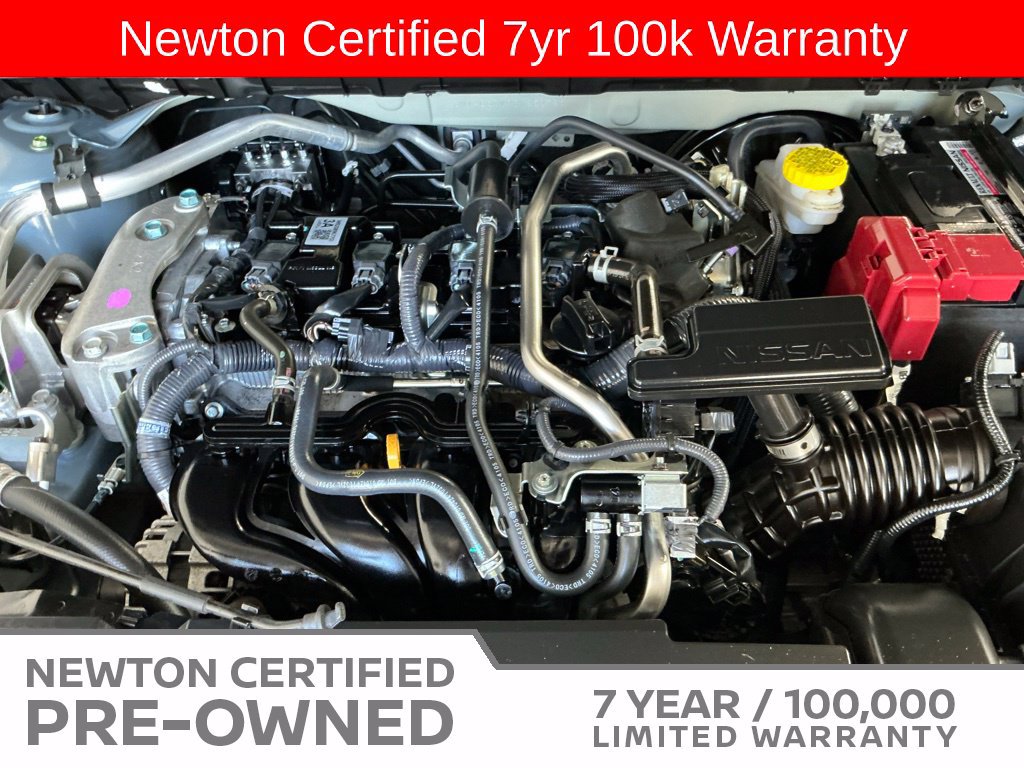 Used 2025 Nissan Sentra SV FWD image 38