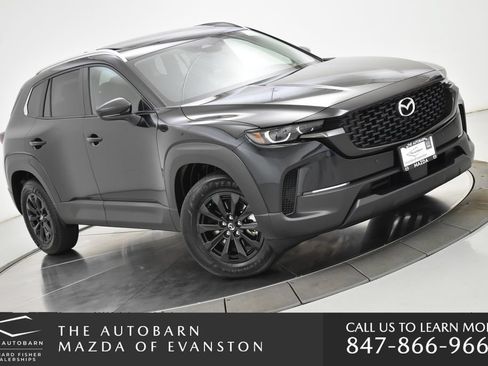 New 2026 MAZDA CX-50 2.5 Hybrid w/ Weather Package AWD/4WD image 2