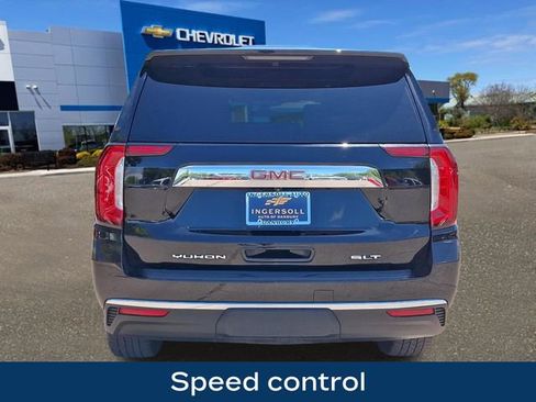 Used 2022 GMC Yukon SLT w/ SLT Premium Package AWD/4WD image 25