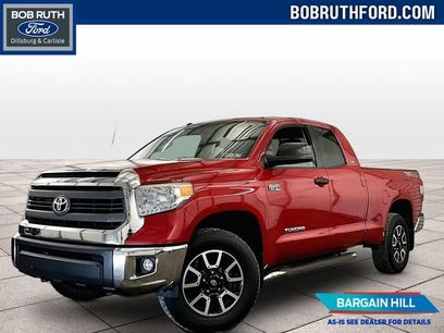 Used 2014 Toyota Tundra SR5 w/ TRD Off Road Package