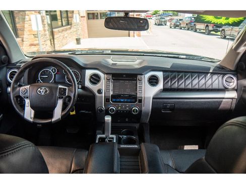 Used 2015 Toyota Tundra Platinum AWD/4WD image 14