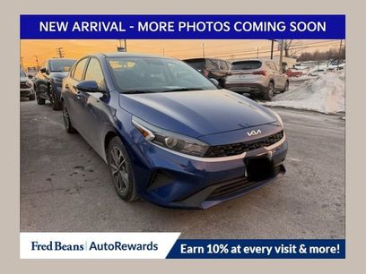 Used 2023 Kia Forte LXS w/ LXS Technology Package