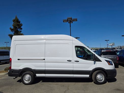 New 2026 Ford Transit 350 148 High Roof AWD w/ Load Area Protection Package image 3