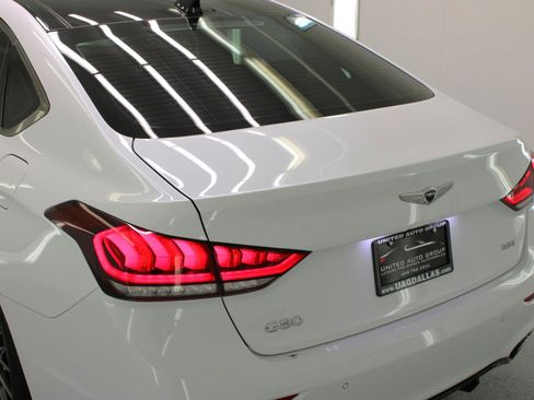 Used 2019 Genesis G80 3.3T Sport RWD image 20