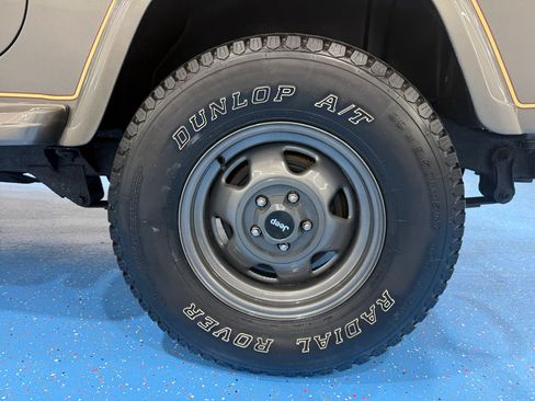 Used 1988 Jeep Wrangler Sahara AWD/4WD image 37