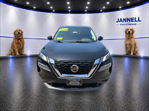 Used 2021 Nissan Rogue SV AWD/4WD image 2