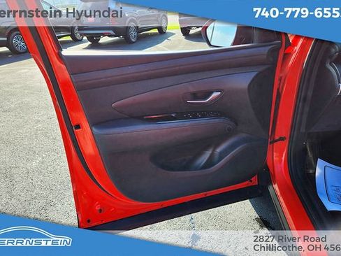 Used 2025 Hyundai Santa Cruz XRT AWD/4WD image 14