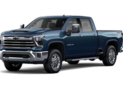 New 2026 Chevrolet Silverado 2500 LTZ