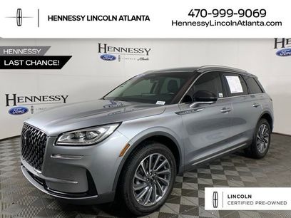 Certified 2023 Lincoln Corsair Reserve w/ Equipment Group 201A