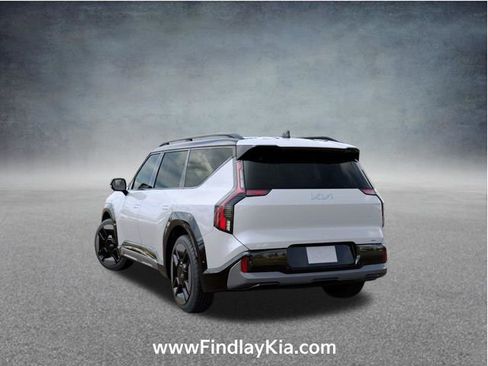 New 2026 Kia EV9 GT-Line AWD/4WD image 5