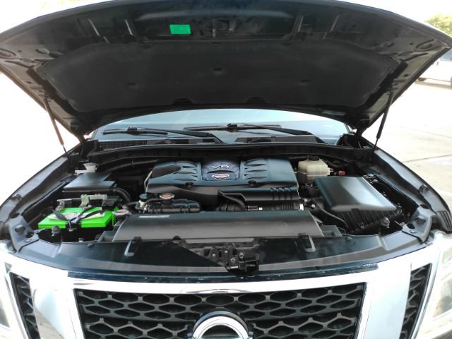 Used 2017 Nissan Armada Platinum RWD image 57