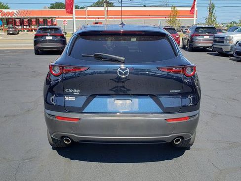 Used 2023 MAZDA CX-30 AWD 2.5 S w/ Premium Package image 6