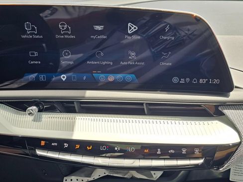 New 2026 Cadillac Optiq Sport 1 AWD/4WD image 28