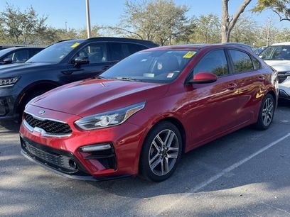 Certified 2019 Kia Forte S w/ S Premium Package
