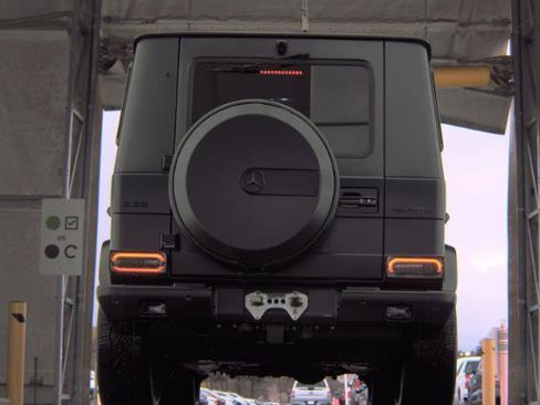 Used 2013 Mercedes-Benz G 63 AMG G 63 AMG image 10