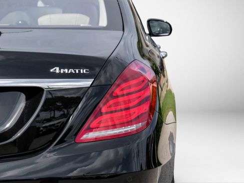 Used 2014 Mercedes-Benz S 550 Sedan image 56